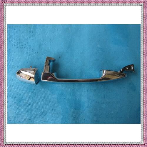 Car body part silver outer door handle for Mazda 3 2014 to 2016 CX5 2012-2016 CX4