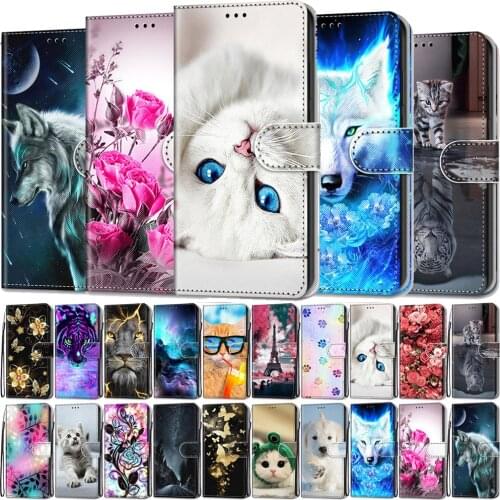 Case For Samsung Galaxy A31 A51 A70E A71 A11 M11 Case Cover Leather Wallet Phone Bag Coque Fundas Capa Stand Card Slot Holder
