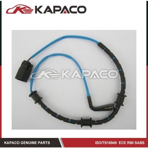 Free Shipping Rear Brake Pad Wear Warning Indicator Sensor C2P24219 Fit For JAGUAR X150 XKR 5.0 V8 2012-2015