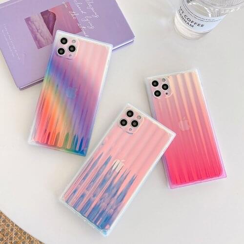For iPhone 11 Pro max Case for girls iphone 12 Max case Silicone Protection Soft Cover For iPhone X XR 11 XS Max 7 8 SE 2 Case