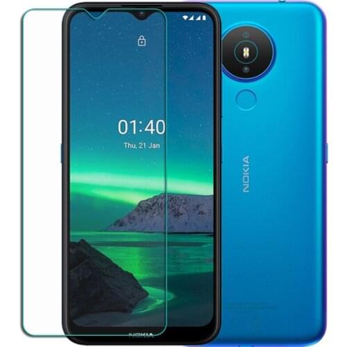 For Nokia 1.4 6.52" Screen Protective Tempered Glass ON Nokia1.4 Protector Cover Film