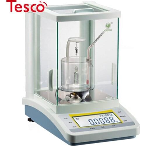 FA-J Automatic solid liquid Density Gravity Meter Balance Densimeter