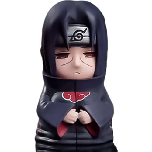 Naruto Figure Model GK Palm Series Akatsuki Anime Character Japanese Animation Collectible Action Doll Childrens Toy Gift