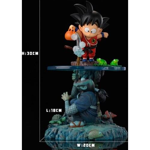 Wukong And The Purple Army Cao Ninja GK Limited Statue Figure