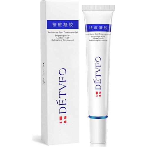 Acne gel acne cream repair gel acne acne treatment Unisex Oil-control