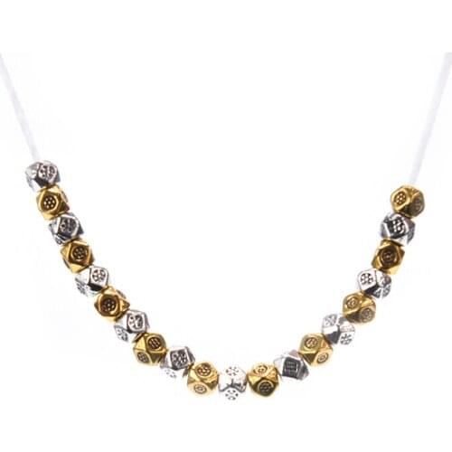 K2nightFee Metal Beads