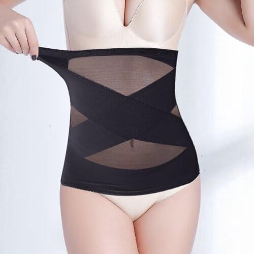 Corsets Corset Abdomen And Women Corset Accept Stomach Powerful Postpartum Summer Slim Waist Belt Body Garment Postpartum