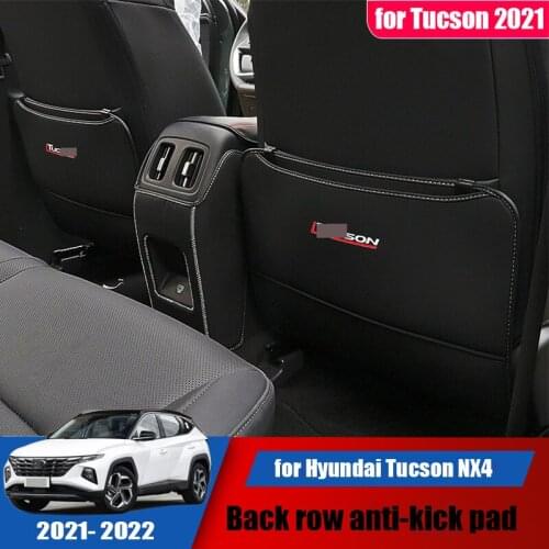 LINGXUN Car Seat Back Covers