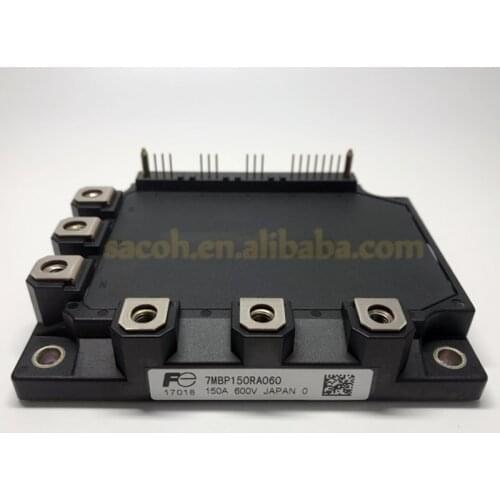 1PCS/lot New OriginaI 7MBP150RA060 7MBP150RA060-05 7MBP200RA060 7MBP300RA060 150A 600V Power IGBT Module