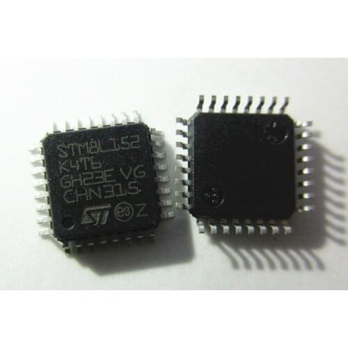 Xinyuan2019+ 100% new imported original STM8L152 STM8L152K4T6 LQFP-32 STM8L152C6T6 LQFP-48 STM8L152R8T6 microcontroller MCU