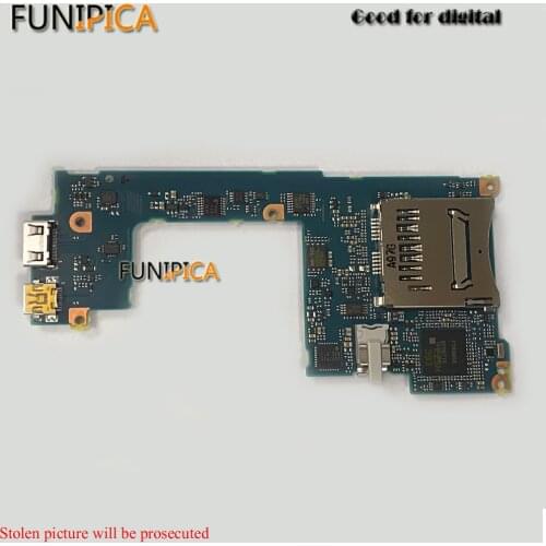 New 750D Main Board PCB Board Motherboard for Canon 750D mainboard CG2-4708-010 Rebel T6i kiss x8i repair parts