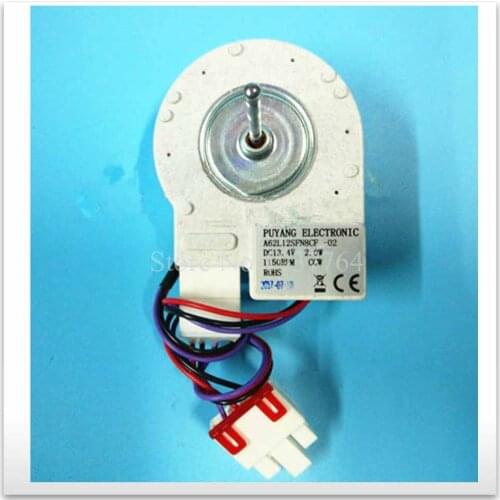 New refrigerator Fan motor for refrigerator freezer A62L12SFN8CF-02