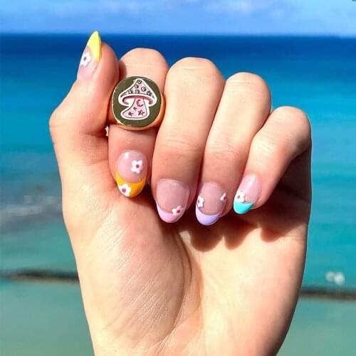 Ohhaio Rings With Crystals