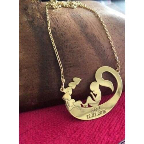 Special Design Woah Necklace