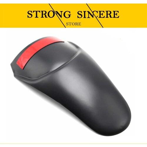 Motorcycle Front Mudguard Fender Rear Extender Extension For BMW R nineT 2014 2015 2016 2017