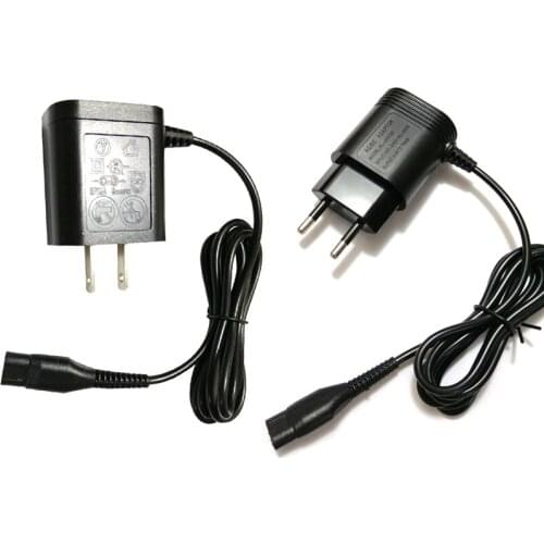 Suitable for Norelco OneBlade QP2520 Shaver, A00390 Charger Power Cord Adapter