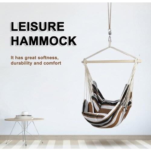 Portable outdoor leisure swing chair, lazy chair, rest chair, student dormitory chair, terrace hammock, indoor rocking chair