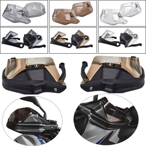 Motorbike Handguard Hand shield Brake Clutch Levers Protector BMW G 310GS G 310R G 310 GS G 310 R 2017 2018 2019