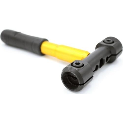 Master Professional Dual Round Cylinder Cracker for ø24 mm & ø26 mm (BK-40T)