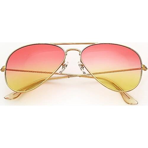Unisex Sunglasses Fashion Sunglasses Frog Mirror Gradient Sunglasses