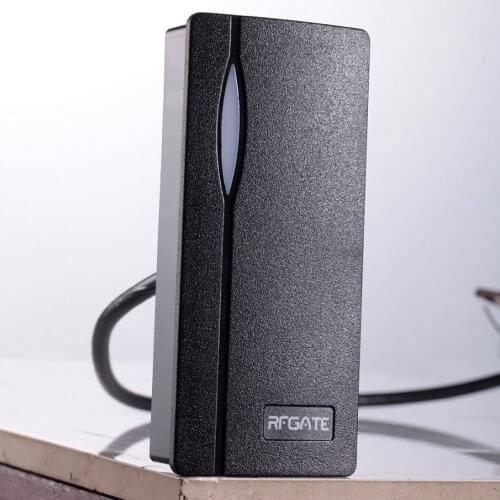 U1-M 13.56MHz Reader Wiegand 26bits/ Wiegand34bits /ABA/RS232/RS485 RFID READER