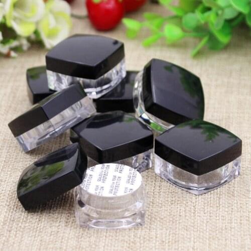 YAOSHENG Acrylic Containers