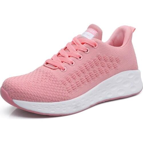 Hot Tenis Mujer 2019 Women Tennis Shoes Comfort Sport Shoes Female Stability Athletic platform Sneakers Chaussure Femme Mujer