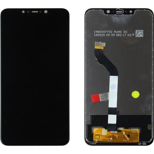 For Xiaomi poco F1 LCD Display Touch Screen Digitizer M1805E10A Assembly for xiaomi Pocophone F1 LCD for Xiaomi F1 LCD