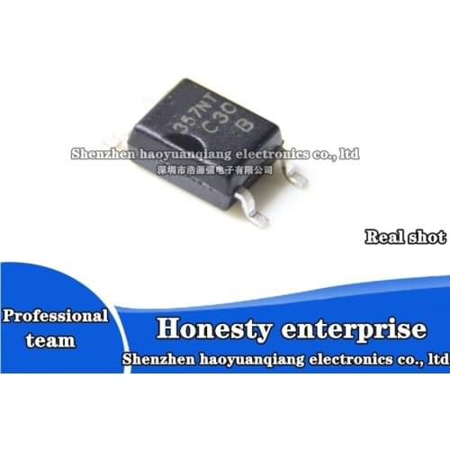 10pcs Genuine original KPC357C KPC357NT0C 357NT patch SOP-4 photoelectric coupler chip