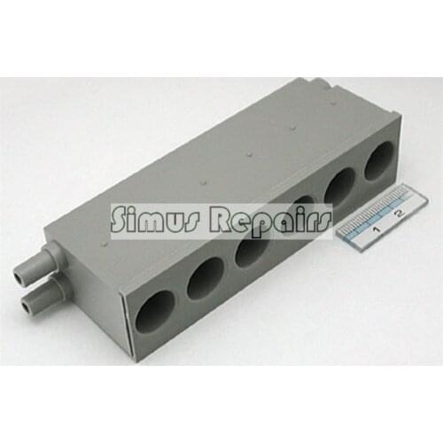 221-45609-91 Shimadzu AOC-20i Autosampler Accessories Bracket SMALL VIAL HOLDER