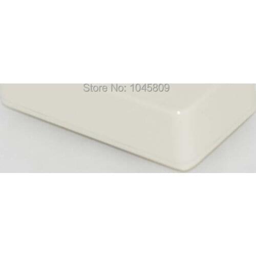 3 X 1590B Style Effects Pedal Aluminum Stomp Box Enclosure for DIY Guitar Effect Pedal Aluminum Box 112(L)X60(W)X32(H)mm