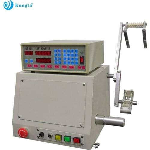 Automatic Coil Winding Machine Electric Motor Speaker Coil Winder Machine