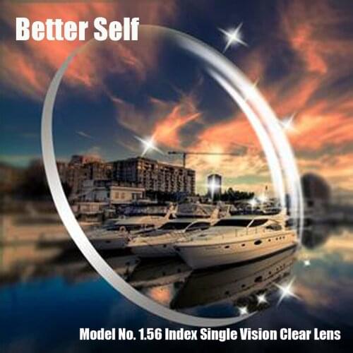 Better Self Lenses For Men's Glasses