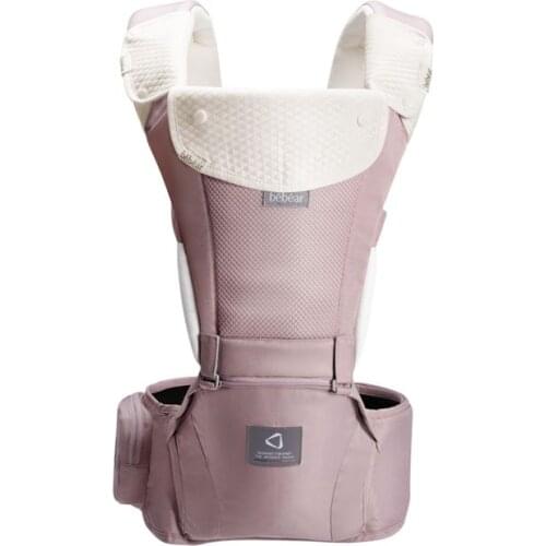 Breathable Bag Sling Wrap Baby Carrier Ergonomic Toddler Hip Seat Sling Bag Baby Carrier Backpack Porteo Baby Baby Bag BW50BY