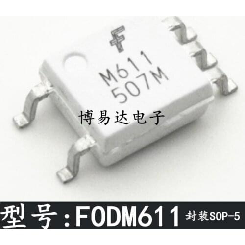 HCPL-M611 FODM611 SOP5 M611