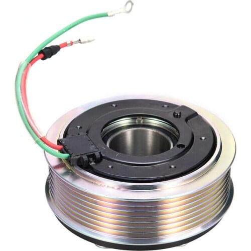 Compressor Clutch For Volkswagen Transporter T5 Multivan Amarok 7E0820803 7E0820803F 7E0820803J 7E0820803A 7E0260803G