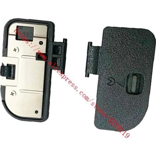 Free Shipping New Original Battery Cover Door Lid Cap Case Camera Replacement Part For Nikon Z6 Z7