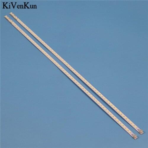 TV Lamps LED Backlight Strips For Toshiba LE4052A/B LED Bars SLED 2011SGS40 5630 60 H1 Bands Rulers 40INCH-L1S-60 G1GE-400SM0-R6