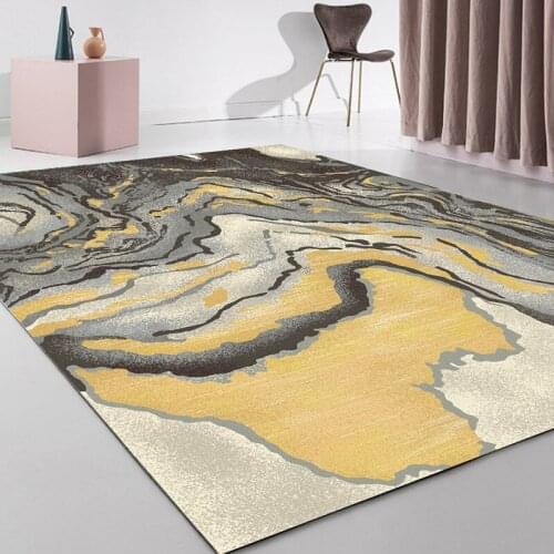 Nordic Minimalist Style Home Large Carpet Rectangular Coffee Table Carpet Bedroom Bedside Rug Living Room Rug Free Shipping