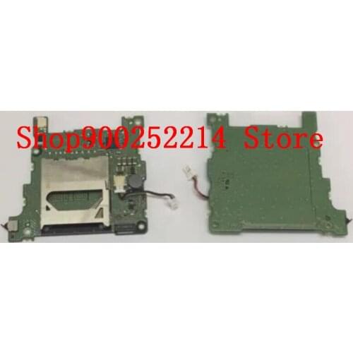 New Rebel 60D card slot board for Canon 60D card board dslr camera Repair Part