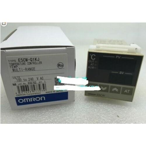 NEW IN BOX OMRON E5CW-Q1KJ #exp