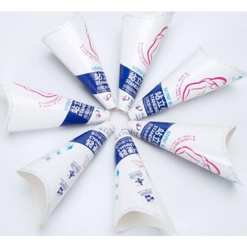 Disposable Portable Female Urinals Woman Urinal Pee Standing Travel Flushing Urinals Outdoor Camping Paper Travel Female Urine