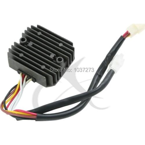 Voltage Rectifier Regulator For YAMAHA XV750 Virago XV920 XZ550 Vizion 1982-1983