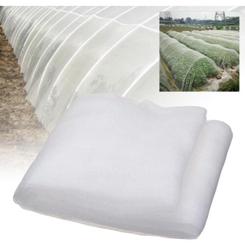 Large Garden Crop Plant Protection Net Netting Bird Net Pest Insect Animal Vegetable Care Big Mesh Nets Fast Shipping