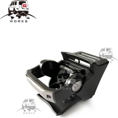 G class G wagon W463 G63 G65 G55 G350 G500 G550 1990~2018year W463 fold car cup holder