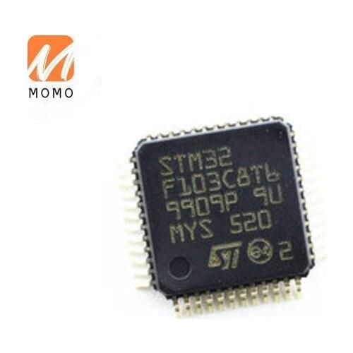 Stm32 Stm32F103 Stm32F103C8T6 Stm32f103cbt6 Stm32F103RCT6 STM32F103RBT6 Ic Chip Part Integrated Circuit Electronic Component