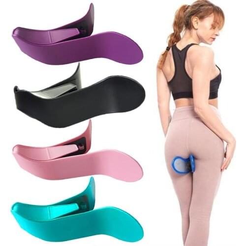 Hip Trainer Gym Pelvic Floor Sexy Inner Thigh Exerciser Home Equipment Fitness Correction Buttocks Pelvic
