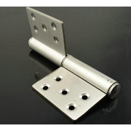 Thickening 5 inch stainless steel hinge measures flag CP420