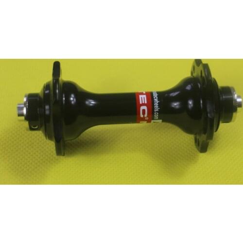 20 Holes Novatec A271SB road bicycle front hub black red white 107g 2 sealed bearings J-hook folding cheap bike FH