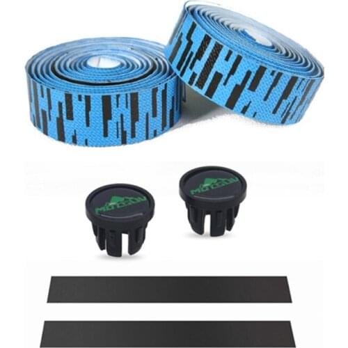 Bicycle Handlebar Tape Bicycle Strap Professional Belt Cycling Anti-vibration Damping Wrap Accessory
